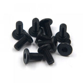 XP-40264 Thin Head Hex Screw M3x6mm 10pcs
